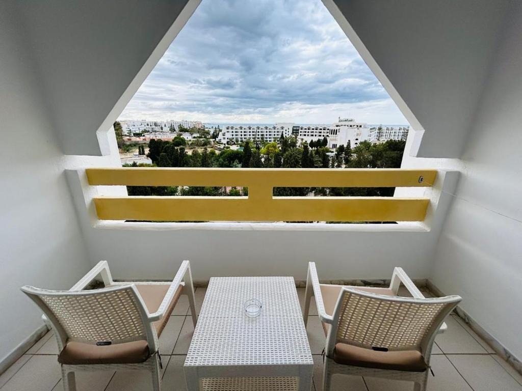 هتل مرحبا رویال سالم